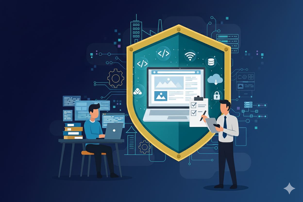 Jasa Pembuatan Website